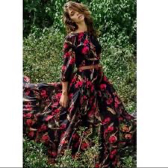 Yumi Kim Ruby Romance Woodstock Maxi - Picture 4 of 6